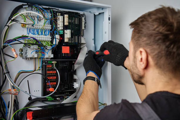 Licensed Electrical Panel Upgrade service in Ravenna, MI - No Joke electrician